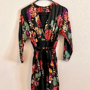 H&M 3/4 sleeve dress